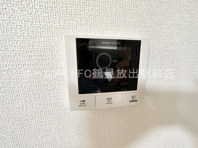 Maison de Espoir 永田のセキュリティ