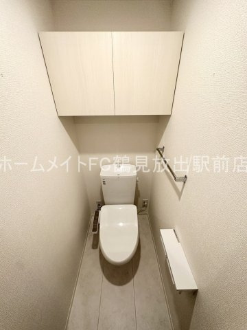 Maison de Espoir 永田のトイレ