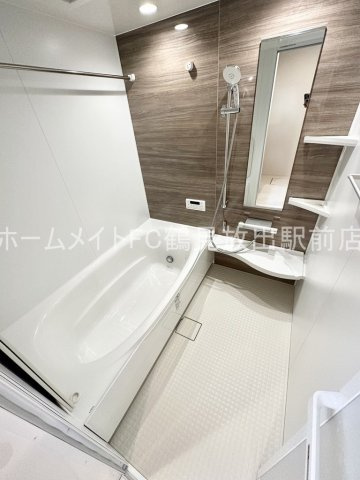 Maison de Espoir 永田の浴室