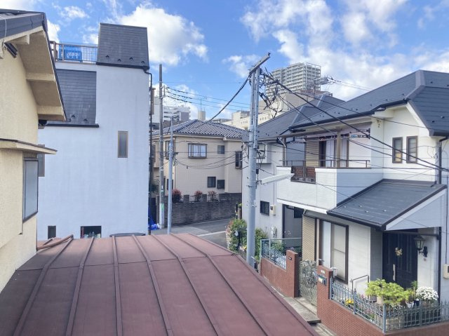 【展望】 | オークハイツ