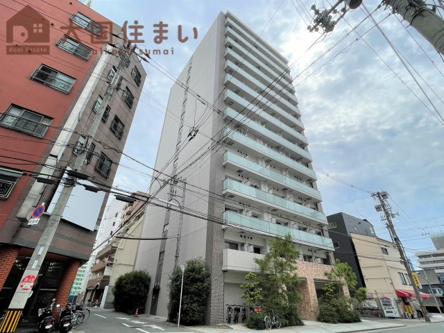 【外観】 | レオンコンフォート難波サウスゲート