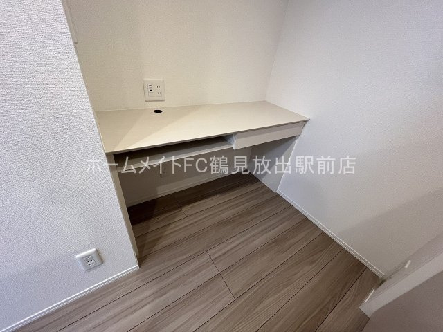 Maison de Espoir 永田の設備