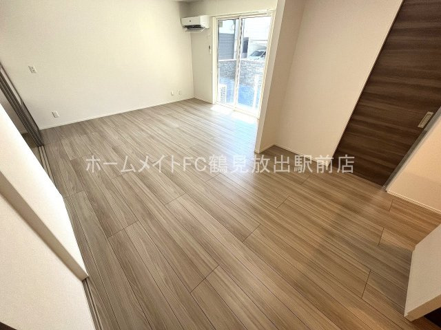 Maison de Espoir 永田の内装