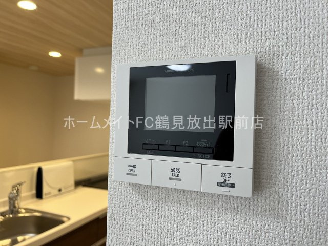 Maison de Espoir 永田のセキュリティ