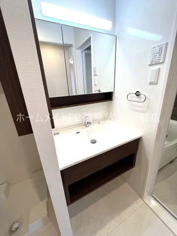 Maison de Espoir 永田の独立洗面台