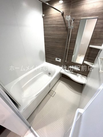 Maison de Espoir 永田の浴室