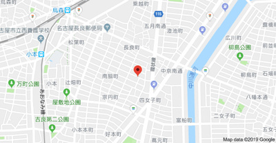 【地図】 | Estudio南脇