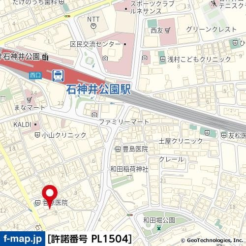 【地図】 | EIMA　Residence