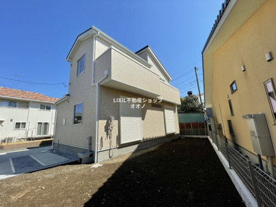 【外観】 | 羽生市西4丁目　全1棟　新築戸建