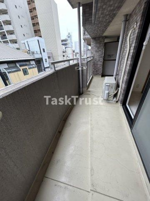 【バルコニー】 | フレアコート京橋