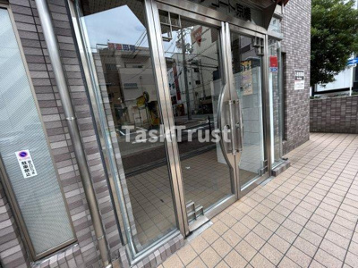 【エントランス】 | フレアコート京橋