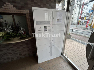 【その他共用部分】 | フレアコート京橋