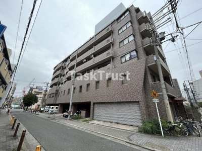 【外観】 | フレアコート京橋