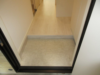 【玄関】 | パルトネール日吉Ⅱ