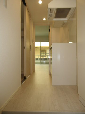 【居間・リビング】 | パルトネール日吉Ⅱ