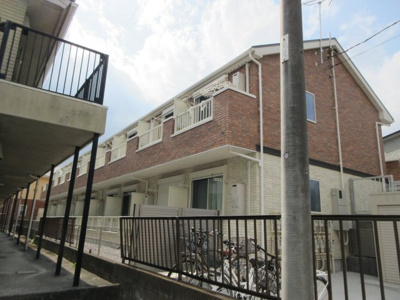 【外観】 | パルトネール日吉Ⅱ