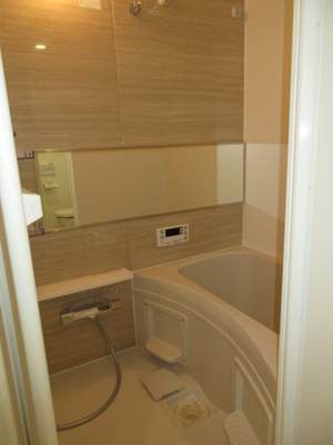 【浴室】 | パルトネール日吉Ⅱ