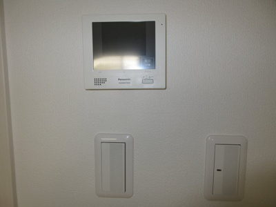 【セキュリティ】 | パルトネール日吉Ⅱ