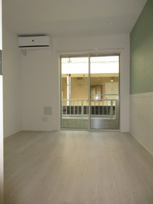 【居間・リビング】 | パルトネール日吉Ⅱ