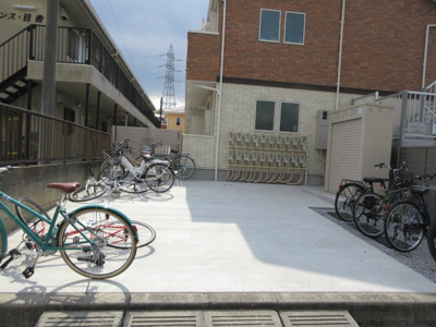 【その他共用部分】 | パルトネール日吉Ⅱ