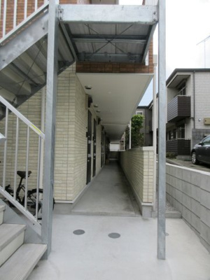 【その他共用部分】 | パルトネール日吉Ⅱ