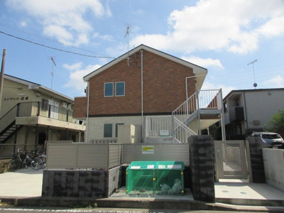 【外観】 | パルトネール日吉Ⅱ