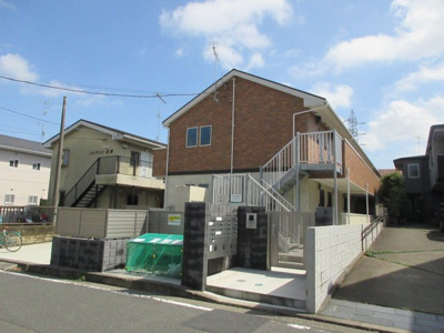 【外観パース】 | パルトネール日吉Ⅱ