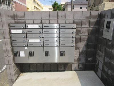 【その他共用部分】 | パルトネール日吉Ⅱ