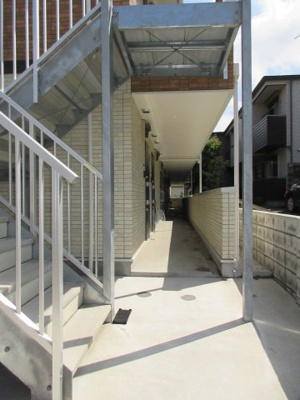 【その他共用部分】 | パルトネール日吉Ⅱ