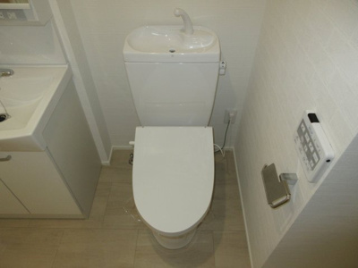 【トイレ】 | パルトネール日吉Ⅱ