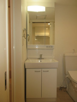 【独立洗面台】 | パルトネール日吉Ⅱ