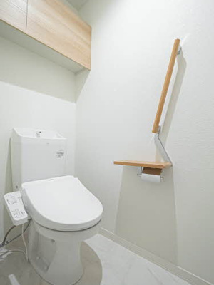 【トイレ】 | シャーメゾン土山西