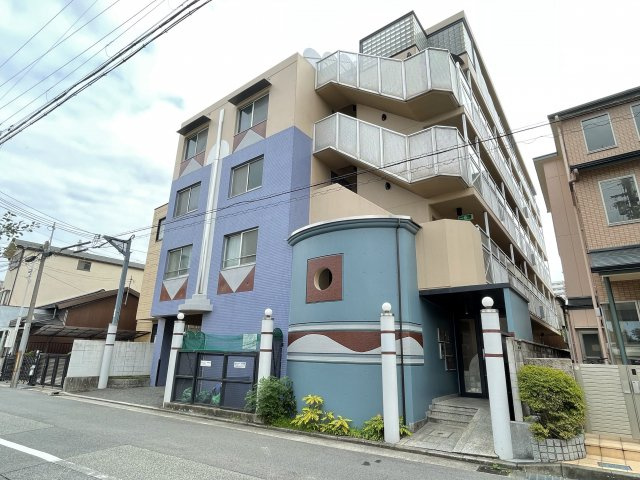 プレステージO-01の外観