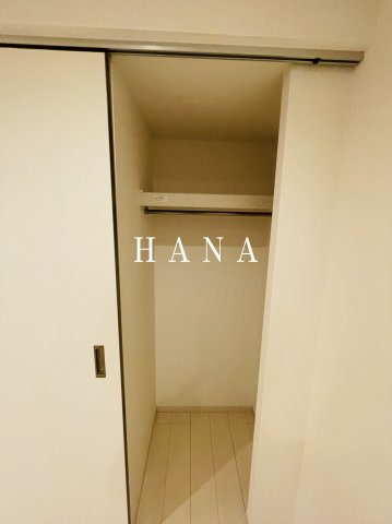 リブリ・アスター西新井の収納