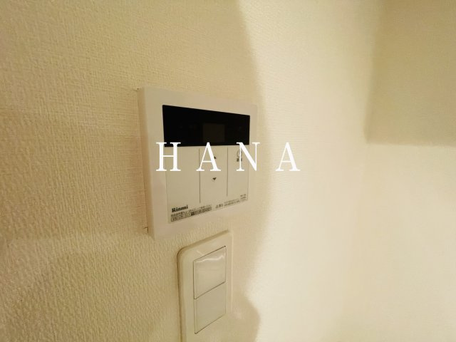 リブリ・アスター西新井のセキュリティ