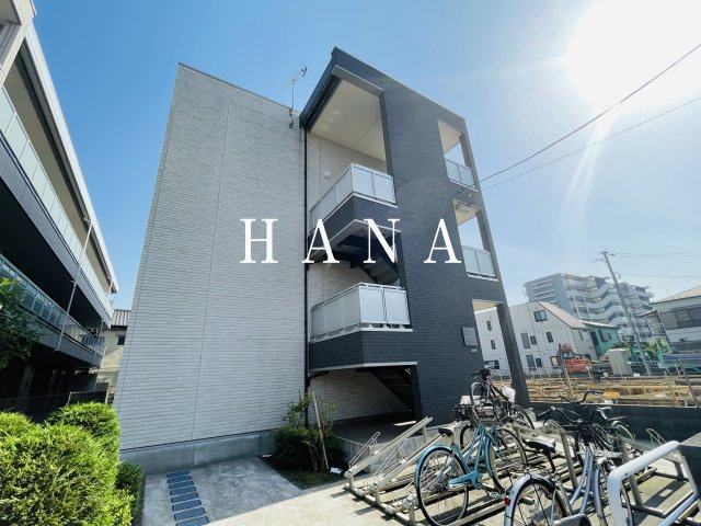 リブリ・アスター西新井の展望