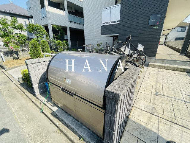 リブリ・アスター西新井のその他共用部分