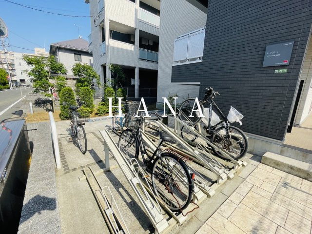 リブリ・アスター西新井のその他共用部分