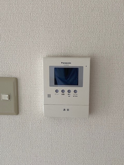 城乾ハイツのセキュリティ