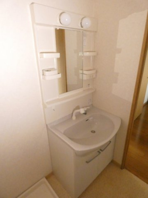 【独立洗面台】 | 沖倉ビル