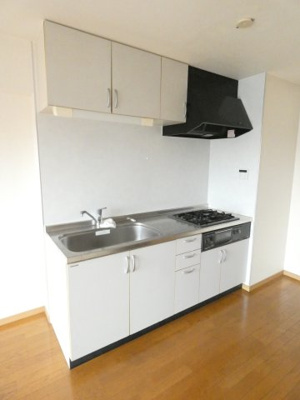 【キッチン】 | 沖倉ビル
