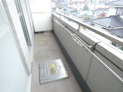 【バルコニー】 | 沖倉ビル