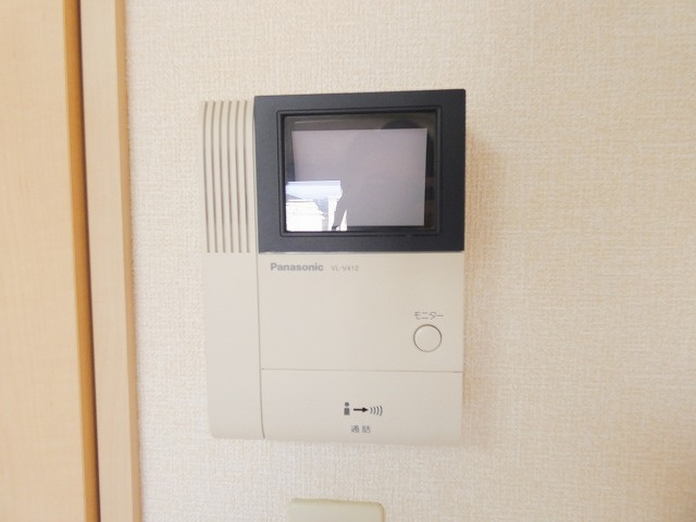 リベルテ豊田のセキュリティ