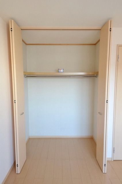 リベルテ豊田の収納