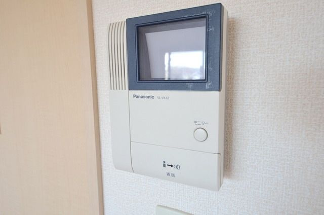 リベルテ豊田のセキュリティ