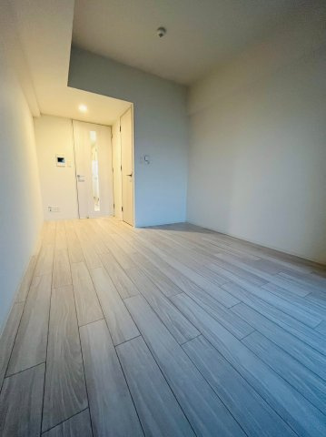 仲介手数料0！！エスリード名城公園プライムの居間・リビング