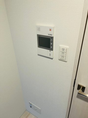 仲介手数料0！！エスリード名城公園プライムのセキュリティ