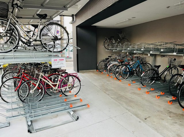 仲介手数料0！！エスリード名城公園プライムのその他共用部分