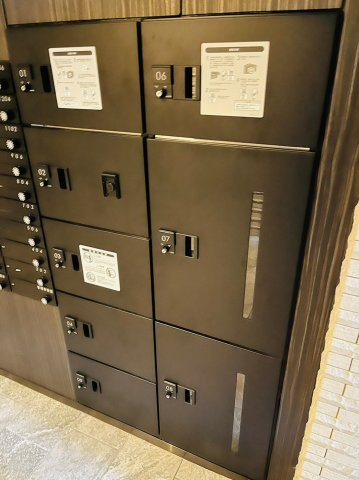 仲介手数料0！！エスリード名城公園プライムのその他共用部分