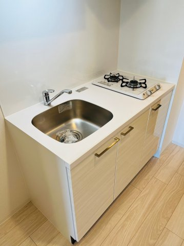 仲介手数料0！！エスリード名城公園プライムのキッチン